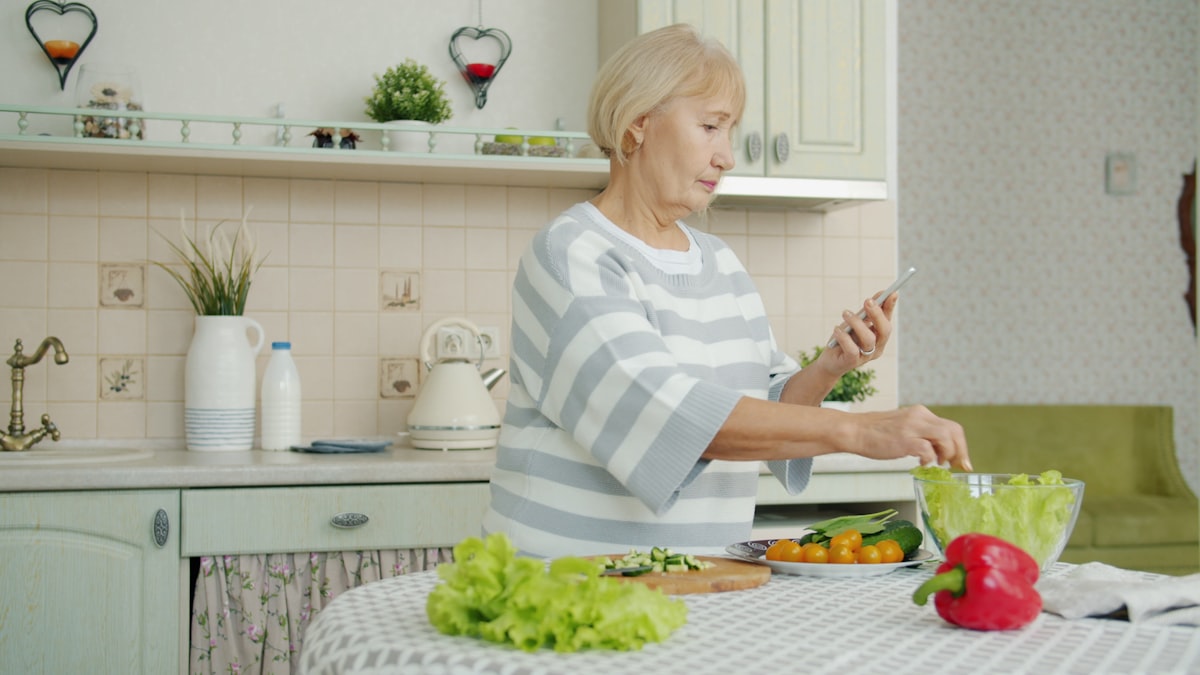 Protein Intake for Muscle Preservation